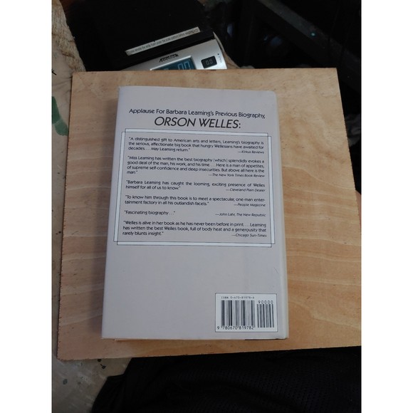 If this was happiness biography of Rita Hayworth by Barbara Leaming - Picture 2 of 2